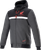 ALPINESTARS 4201323-1908-S Honda Chrome Street Hoodie - Black/Gray/Red Small
