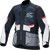 ALPINESTARS 3207924-7029-S Andes Air Drystar® Jacket - Deep Blue/Black/Ice Gray Small