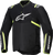 ALPINESTARS 3301025-155-XL T-SPS Air v2 Jacket - Black/Yellow Fluo XL