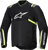 ALPINESTARS 3301025-155-4XL T-SPS Air v2 Jacket - Black/Yellow Fluo 4XL