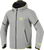 ALPINESTARS 3200226-9116-4XL Aeroshell Waterproof Jacket - Mid Gray/Yellow Fluo 4XL