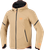 ALPINESTARS 3200226-8038-L Aeroshell Waterproof Jacket - Dark Khaki/Black/Orange Fluo Large