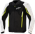 ALPINESTARS 3300426-159-S AST v3 Air Jacket - Black/Silver/Yellow Fluo Small