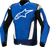 ALPINESTARS 3300626-7329-XL T-GP Air Jacket - Bright Blue/Navy/White XL