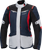 ALPINESTARS 3210325-7093-XS Stella ST-1 Waterproof Jacket - Blue/Black/Red Fluo XS
