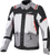 ALPINESTARS 3210126-9276-2X Stella Andes v4 Drystar® Jacket - Dark Gray/Ice Gray/Black/Coral 2XL