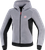 ALPINESTARS 4210126-9299-XL Stella Chrome Super Airflow Hoodie - Mid Gray/Black/Pink XL