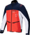 ALPINESTARS 3700225-7162-S Lite-Dura Softshell Jacket - Navy/Orange/White Small