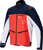 ALPINESTARS 3700225-7162-2X Lite-Dura Softshell Jacket - Navy/Orange/White 2XL