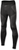 ALPINESTARS 4752217106-XS/S Ride Tech Winter Underwear Bottom - Black/Gray XS/S
