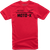 ALPINESTARS 12137202430102X Moto X T-Shirt - Red/Black 2XL