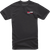 ALPINESTARS 12137202810XL Placard T-Shirt - Black XL