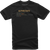 ALPINESTARS 1212-7200210-M Quest T-Shirt - Black Medium