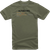 ALPINESTARS 1212-720026902X Quest T-Shirt - Military 2XL