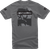 ALPINESTARS 1232-72246-18-L Tactical T-Shirt - Charcoal Large