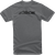 ALPINESTARS 1232-722001810M Ride 3.0 T-Shirt - Charcoal/Black Medium