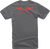 ALPINESTARS 1232-72244-18-M Lurv T-Shirt - Charcoal Medium