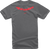 ALPINESTARS 1232-72244-18XL Lurv T-Shirt - Charcoal XL
