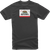 ALPINESTARS 121272070102X Cali 2.0 T-Shirt - Black 2XL
