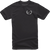 ALPINESTARS 12137258010XXL Wreath T-Shirt - Black 2XL