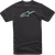 ALPINESTARS 10327203010872X Ageless Classic T-Shirt - Black/Mint 2XL