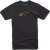 ALPINESTARS 12137253010M Ageless Rake T-Shirt - Black Medium