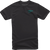 ALPINESTARS 12137260010M Speedway T-Shirt - Black Medium