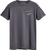 ALPINESTARS 123372150182XL Flagged T-Shirt - Charcoal 2XL