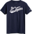 ALPINESTARS 123372220702XL Los Angeles T-Shirt - Navy 2XL