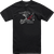 ALPINESTARS 1214-73116-10-2XL MX Helmet CSF T-Shirt - Black 2XL