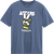 ALPINESTARS 1244-72120-734-L Peaceout CSF T-Shirt - Blue Large