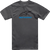ALPINESTARS 1214-73106-1818-XL Always 2.0 CSF T-Shirt - Charcoal/Black/Blue XL