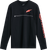 ALPINESTARS 1215-71200-10-2X Committed Long-Sleeve CSF T-Shirt - Black 2XL