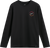 ALPINESTARS 1235-74105-10-2XL True Long-Sleeve CSF T-Shirt - Black 2XL