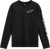 ALPINESTARS 1235-74100-10-2X Trackside Long-Sleeve CSF T-Shirt - Black 2XL