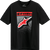 ALPINESTARS 1216-72060-10-XL Noka CSF T-Shirt - Black XL