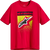 ALPINESTARS 1216-72060-30-L Noka CSF T-Shirt - Red Large