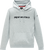 ALPINESTARS 1213516701026L Linear Hoodie - Heather Gray/Black Large