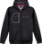 ALPINESTARS 12125302010XL Convex Tech Hoodie - Black XL