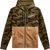 ALPINESTARS 12135105069232X Camo Block Hoodie - Military/Sand 2XL