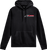 ALPINESTARS 1214-51808-10-XL Par Pullover Hoodie - Black XL