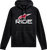 ALPINESTARS 1214-51820-1232-L Ride 4.0 Pullover Hoodie - Black/Red/White Large