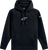 ALPINESTARS 1235-51610-10-XL Frontal Pullover Hoodie - Black XL
