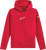 ALPINESTARS 1235-51610-30-L Frontal Pullover Hoodie - Red Large