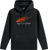 ALPINESTARS 1216-52600-10-M Pulse Pullover Hoodie - Black Medium