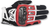 ALPINESTARS 3567717-132-2X SMX-2 Air Carbon V2 Leather Gloves - Black/Red/White 2XL