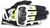 ALPINESTARS 3567717-125-S SMX-2 Air Carbon V2 Leather Gloves - Black/White/Fluo Yellow Small