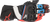 ALPINESTARS 3556321-1317-3X Honda GP Plus R v2 Gloves - Black/Bright Red/Blue 3XL