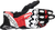 ALPINESTARS 3550825-1304-M GP Plus R V3 Leather Gloves - Black/White/Bright Red Medium