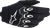 ALPINESTARS 3560426-12-XL Full Bore V2 Gloves - Black/White XL